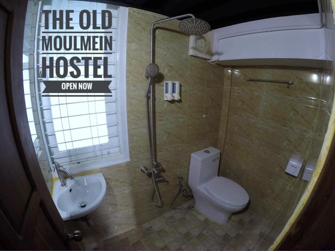 The Old Moulmein Hostel Zewnętrze zdjęcie