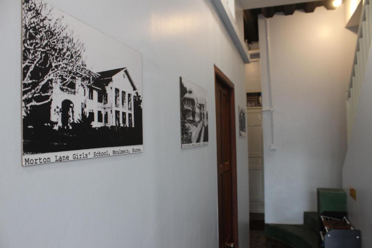 The Old Moulmein Hostel Zewnętrze zdjęcie